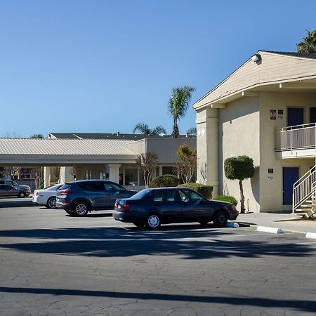 Motel 6-Merced, Ca Εξωτερικό φωτογραφία