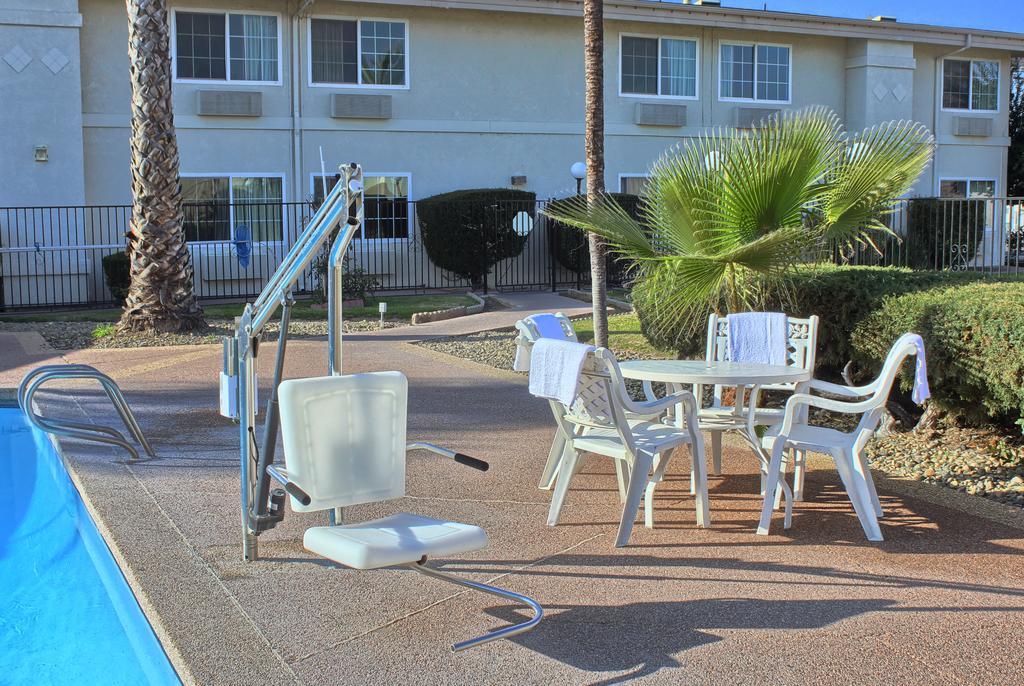 Motel 6-Merced, Ca Εξωτερικό φωτογραφία