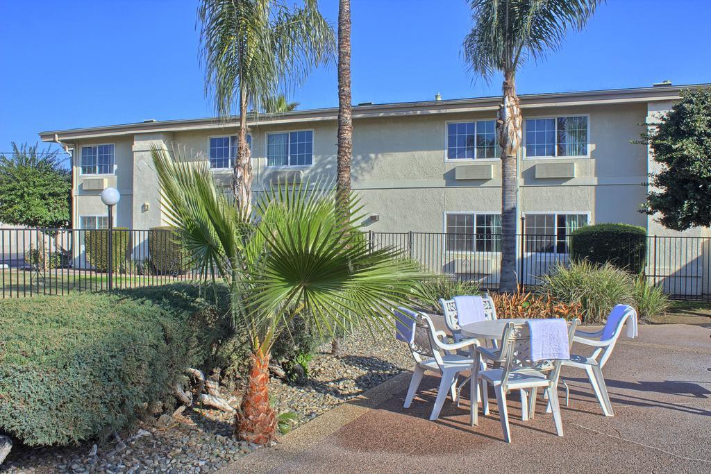 Motel 6-Merced, Ca Εξωτερικό φωτογραφία