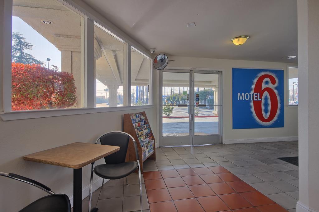 Motel 6-Merced, Ca Εξωτερικό φωτογραφία