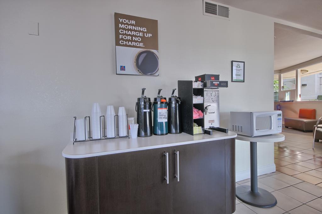 Motel 6-Merced, Ca Εξωτερικό φωτογραφία