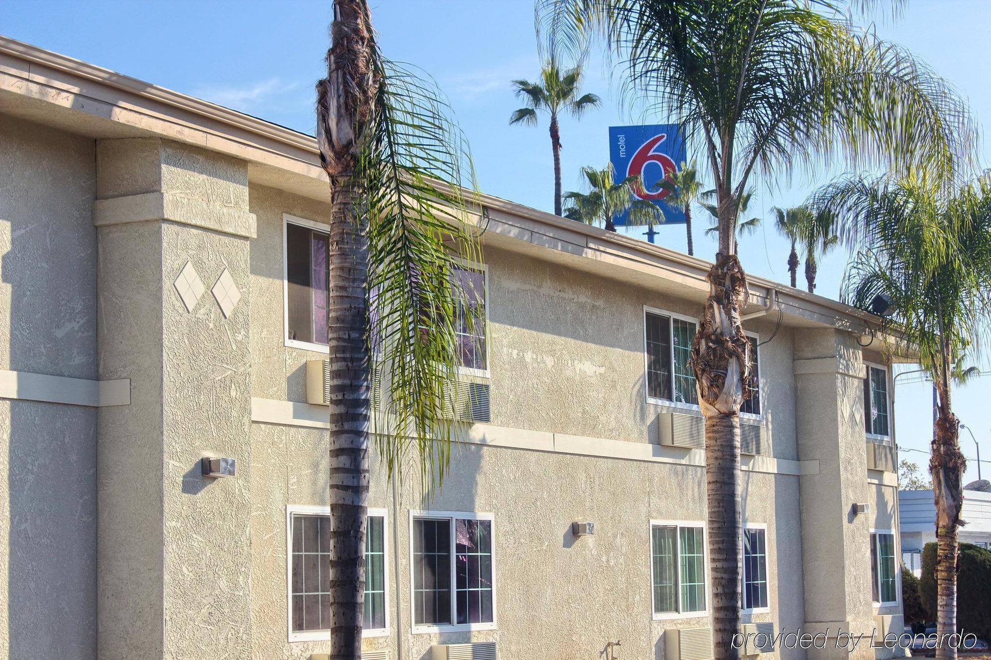 Motel 6-Merced, Ca Εξωτερικό φωτογραφία