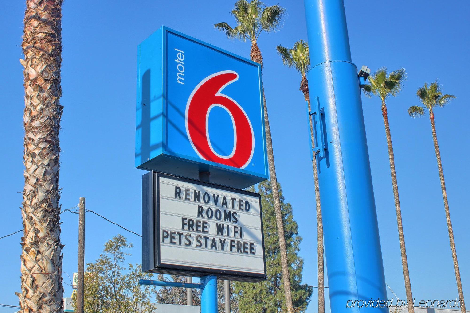Motel 6-Merced, Ca Εξωτερικό φωτογραφία
