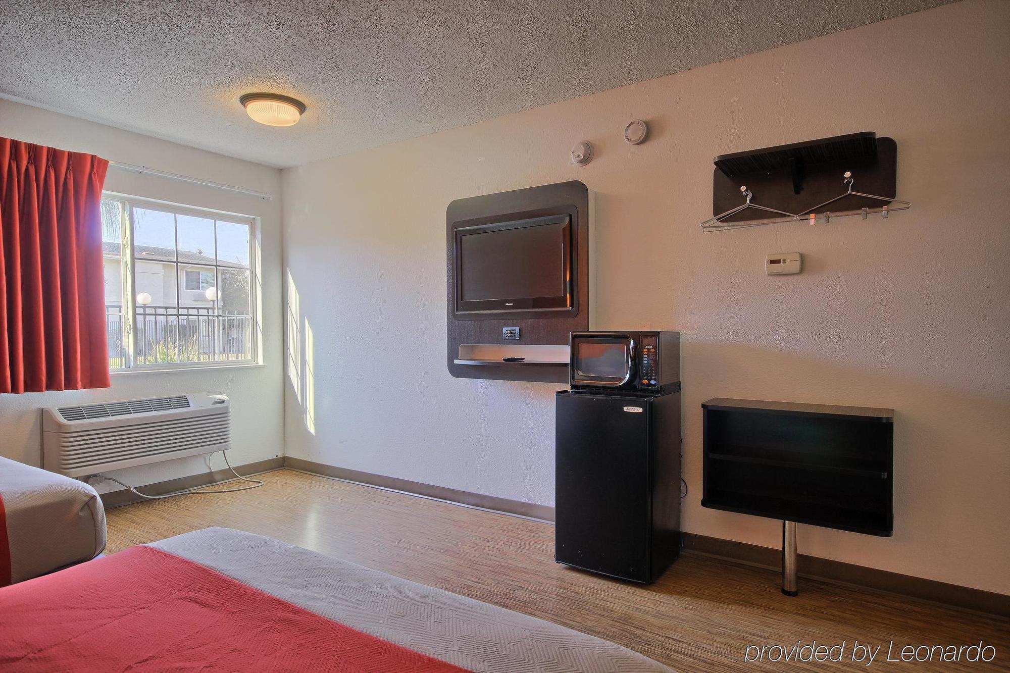 Motel 6-Merced, Ca Εξωτερικό φωτογραφία