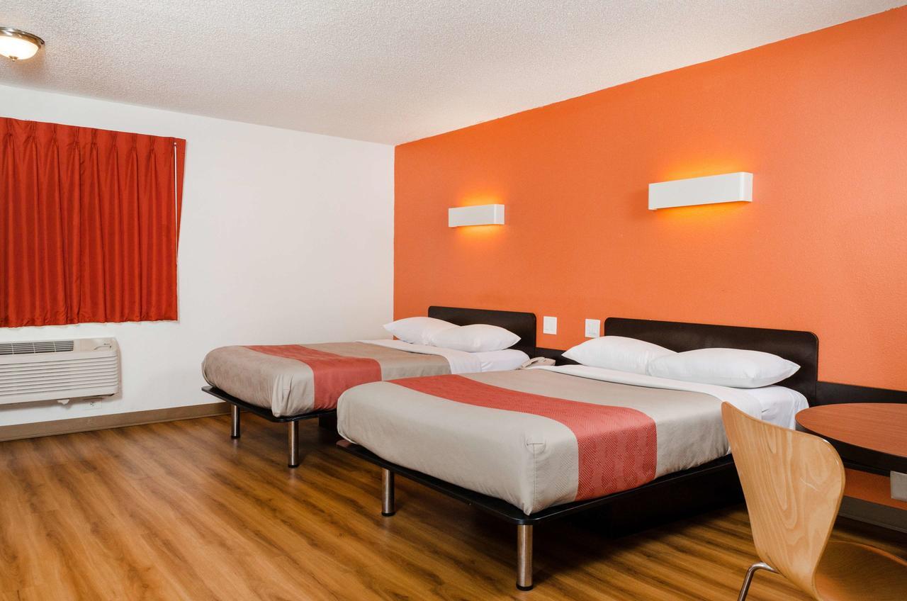 Motel 6-Merced, Ca Εξωτερικό φωτογραφία