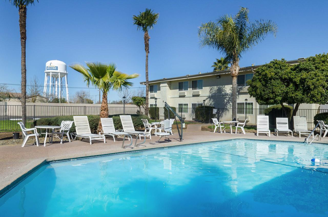 Motel 6-Merced, Ca Εξωτερικό φωτογραφία