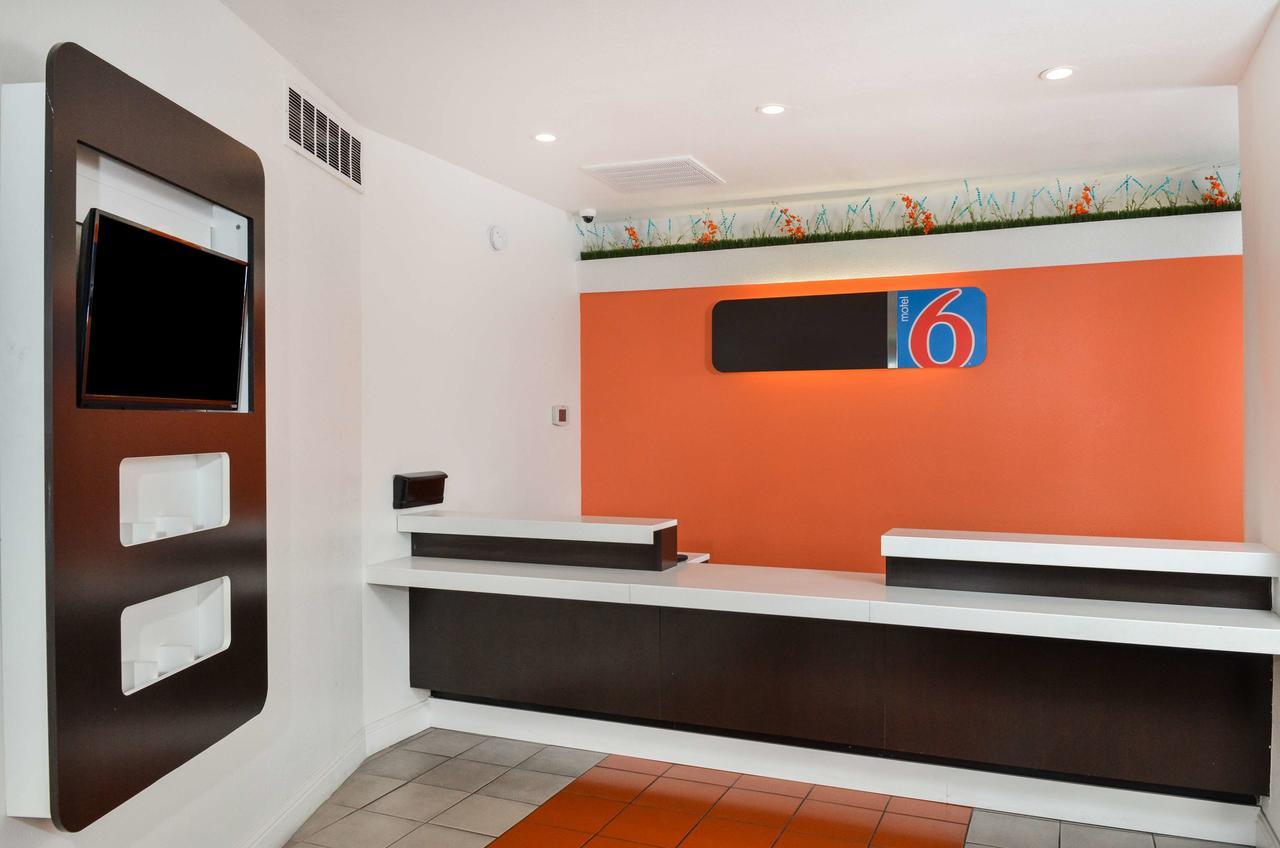 Motel 6-Merced, Ca Εξωτερικό φωτογραφία