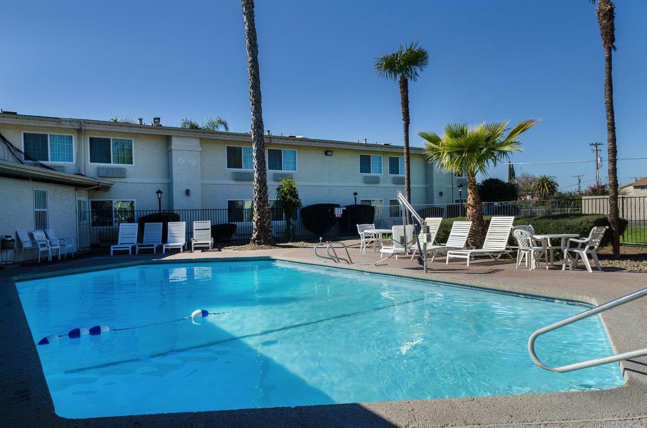 Motel 6-Merced, Ca Εξωτερικό φωτογραφία