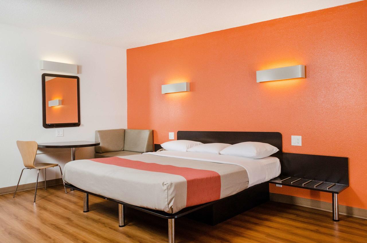 Motel 6-Merced, Ca Εξωτερικό φωτογραφία
