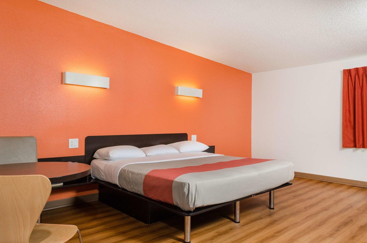 Motel 6-Merced, Ca Εξωτερικό φωτογραφία
