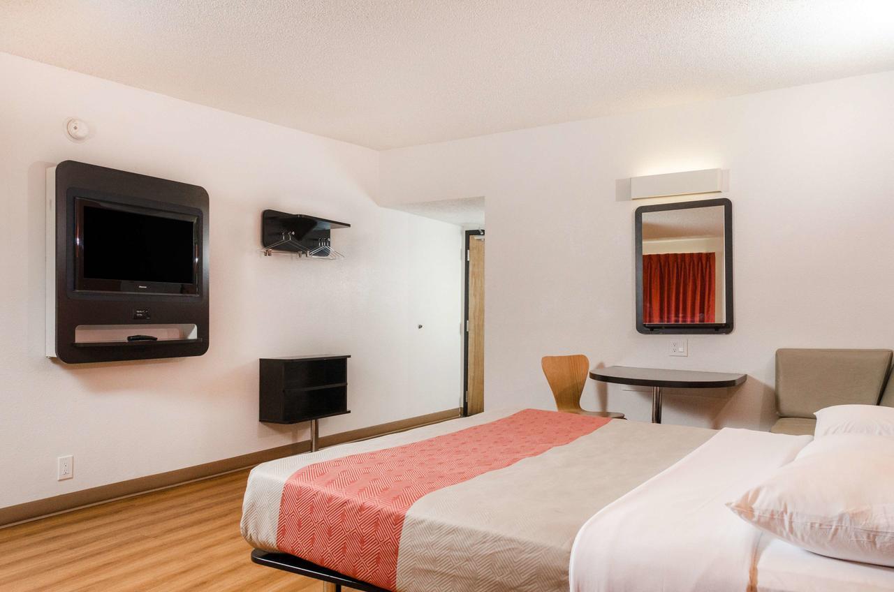 Motel 6-Merced, Ca Εξωτερικό φωτογραφία
