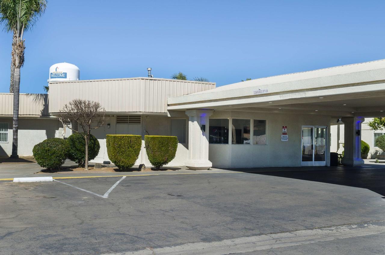 Motel 6-Merced, Ca Εξωτερικό φωτογραφία