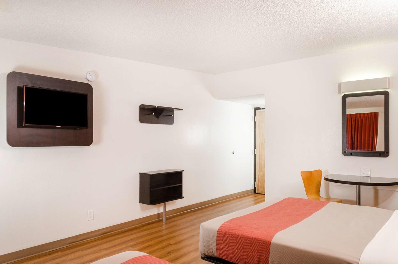 Motel 6-Merced, Ca Εξωτερικό φωτογραφία