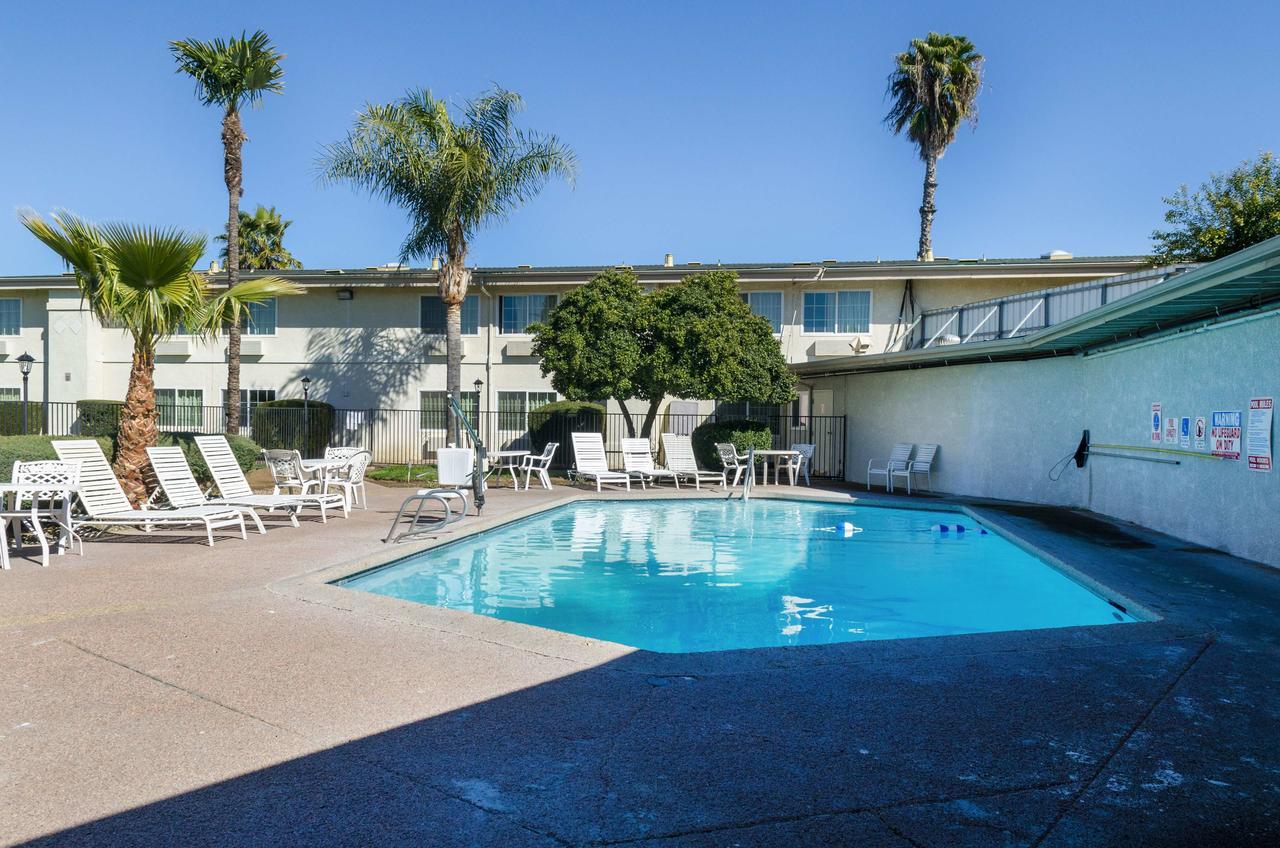 Motel 6-Merced, Ca Εξωτερικό φωτογραφία