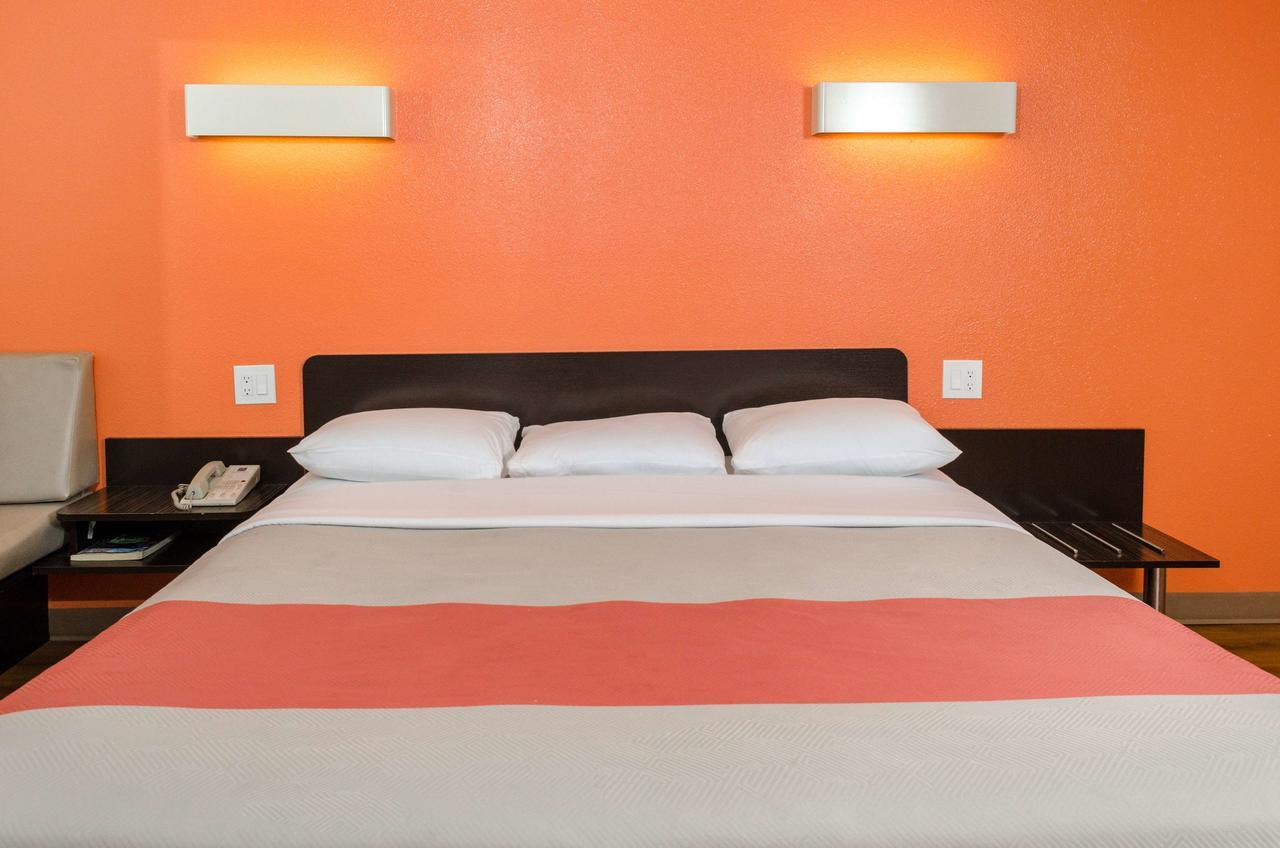 Motel 6-Merced, Ca Εξωτερικό φωτογραφία