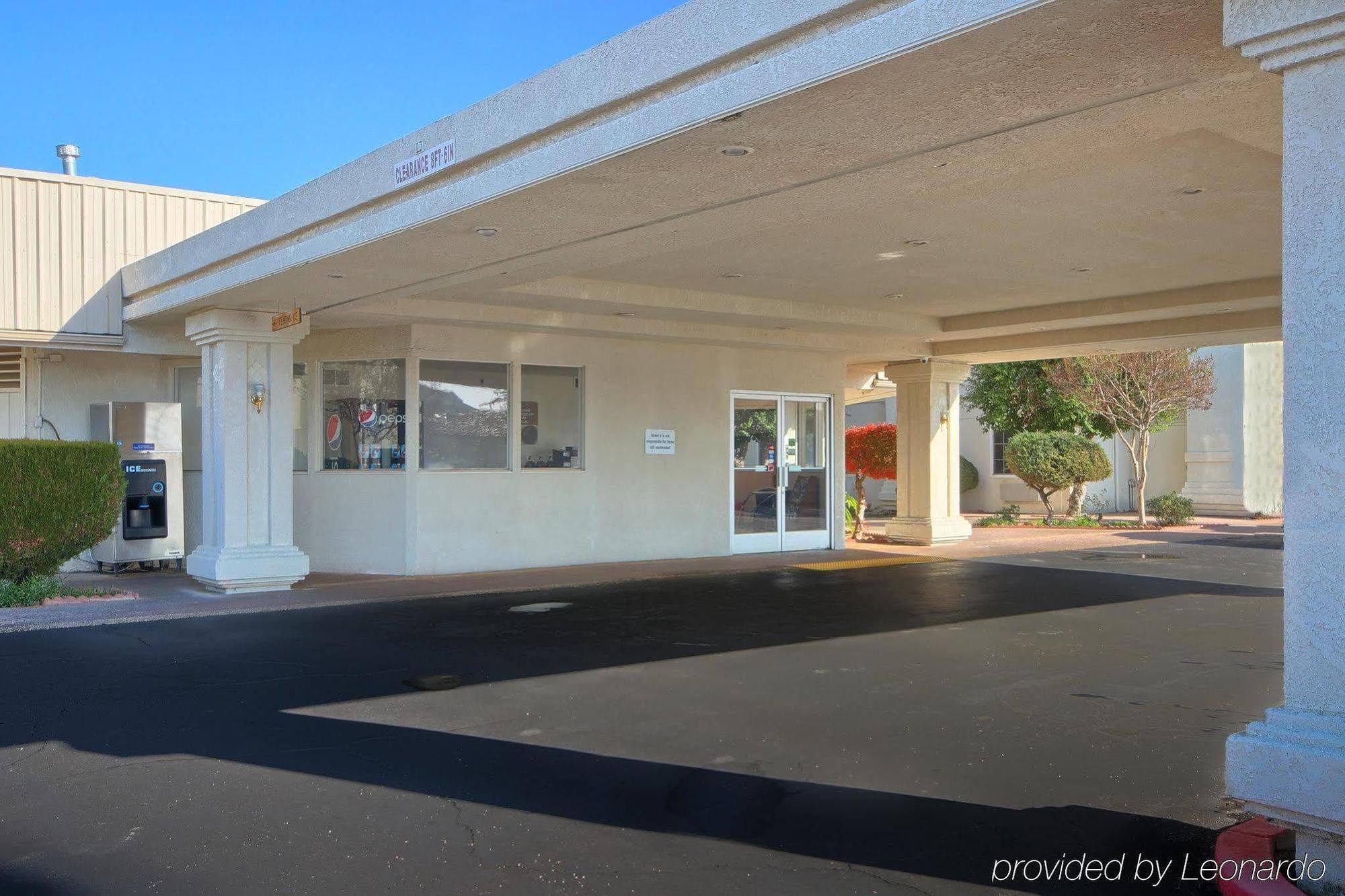 Motel 6-Merced, Ca Εξωτερικό φωτογραφία
