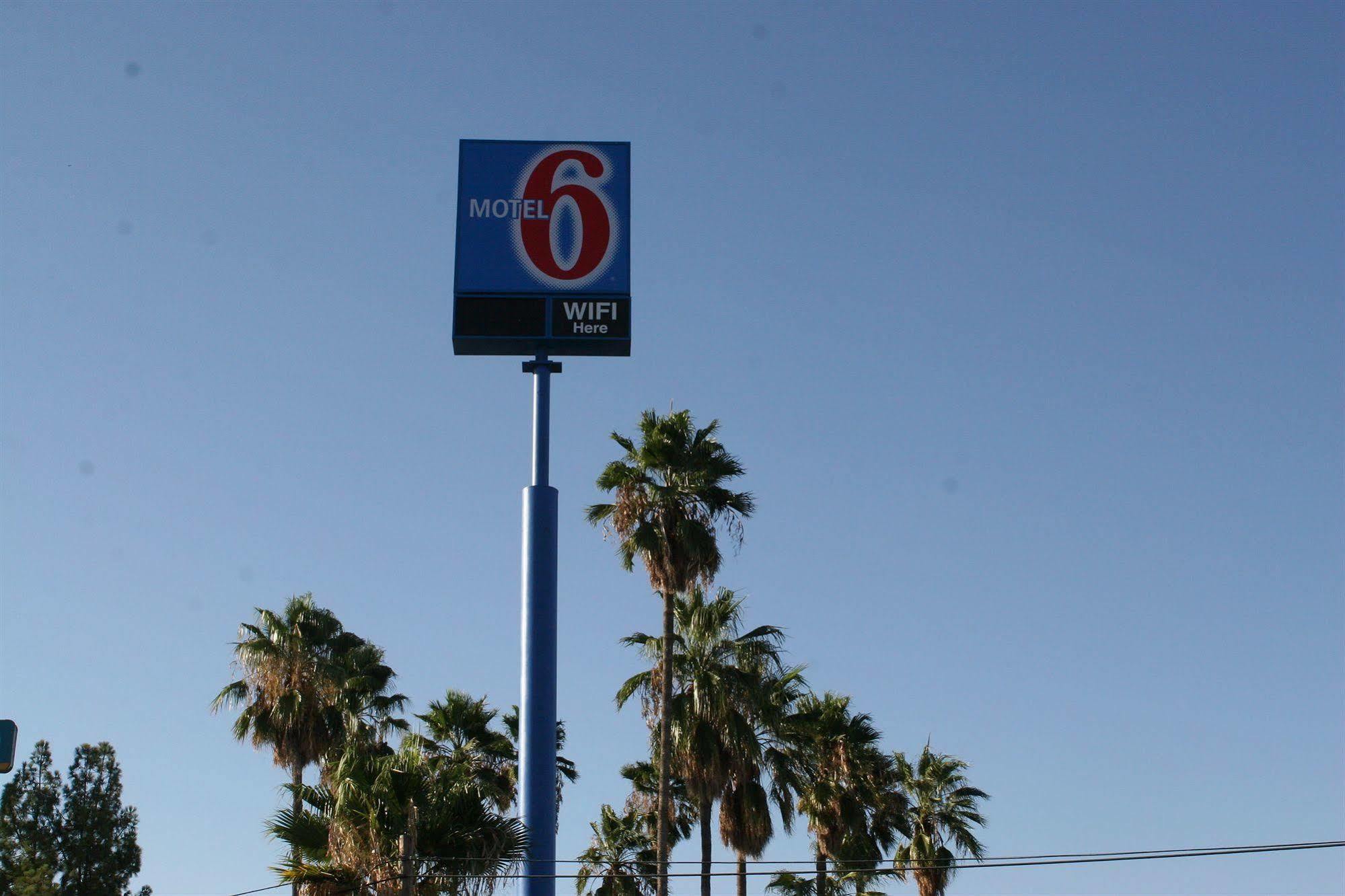 Motel 6-Merced, Ca Εξωτερικό φωτογραφία