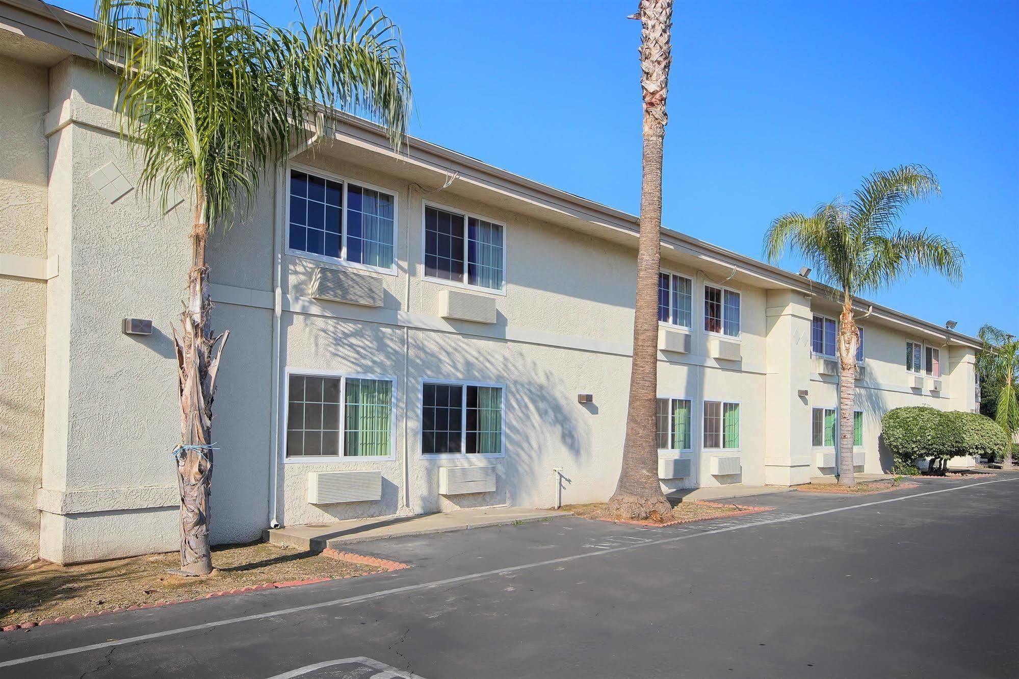 Motel 6-Merced, Ca Εξωτερικό φωτογραφία