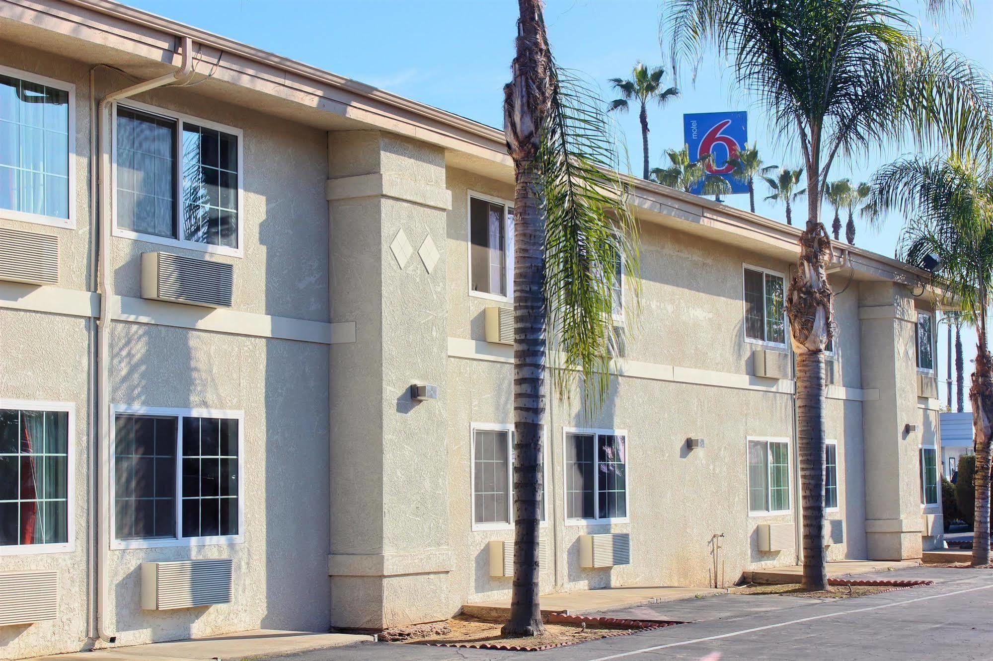 Motel 6-Merced, Ca Εξωτερικό φωτογραφία