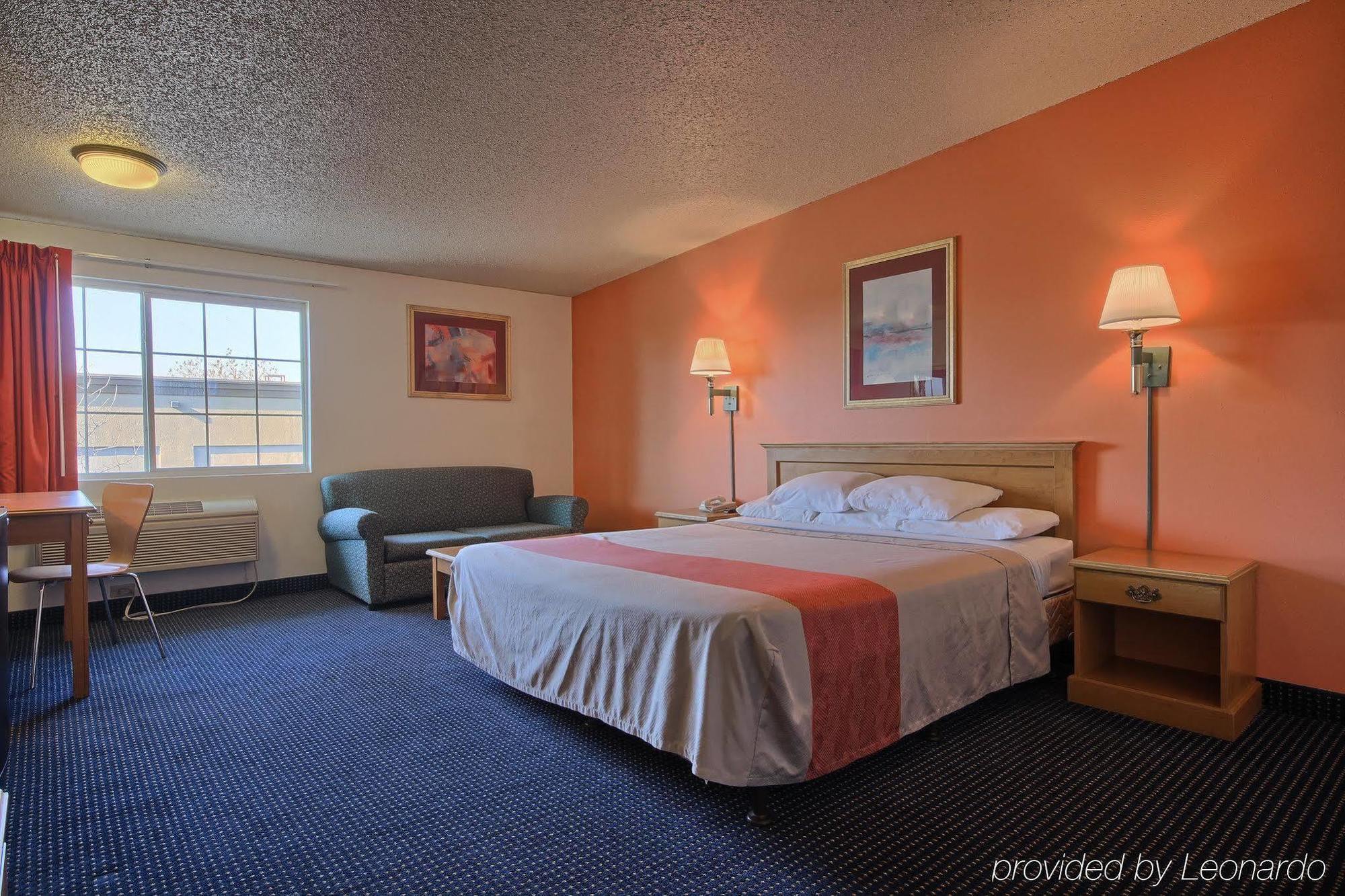 Motel 6-Merced, Ca Εξωτερικό φωτογραφία