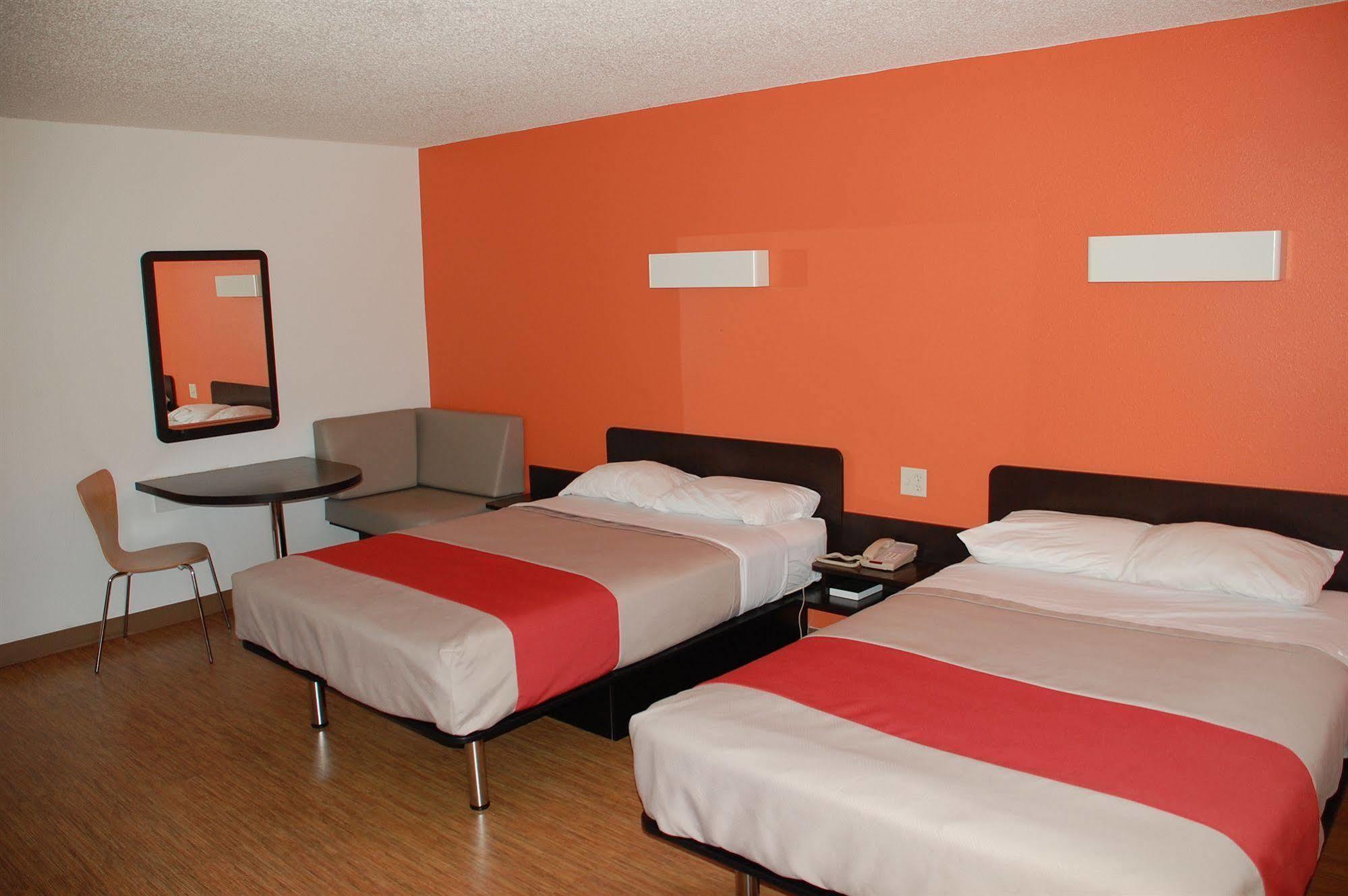 Motel 6-Merced, Ca Εξωτερικό φωτογραφία