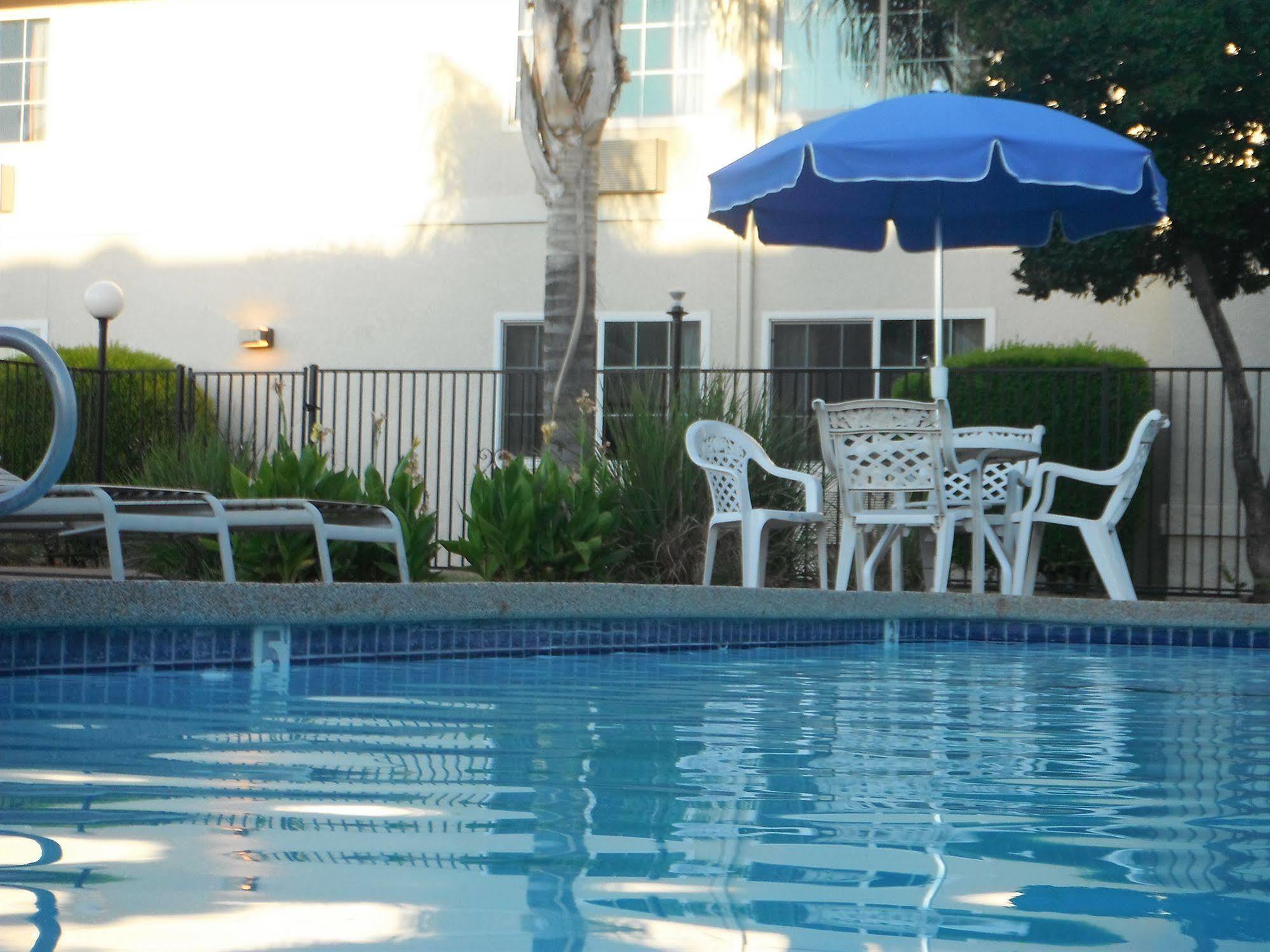 Motel 6-Merced, Ca Εξωτερικό φωτογραφία