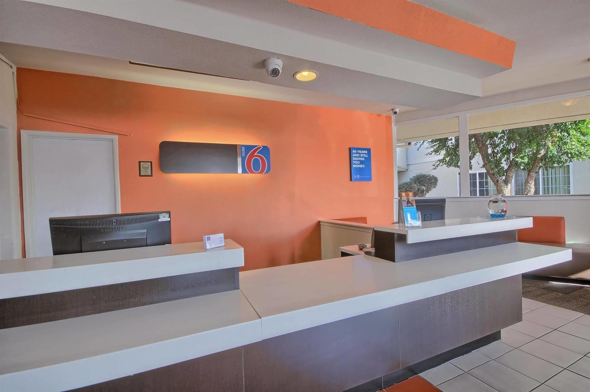 Motel 6-Merced, Ca Εξωτερικό φωτογραφία