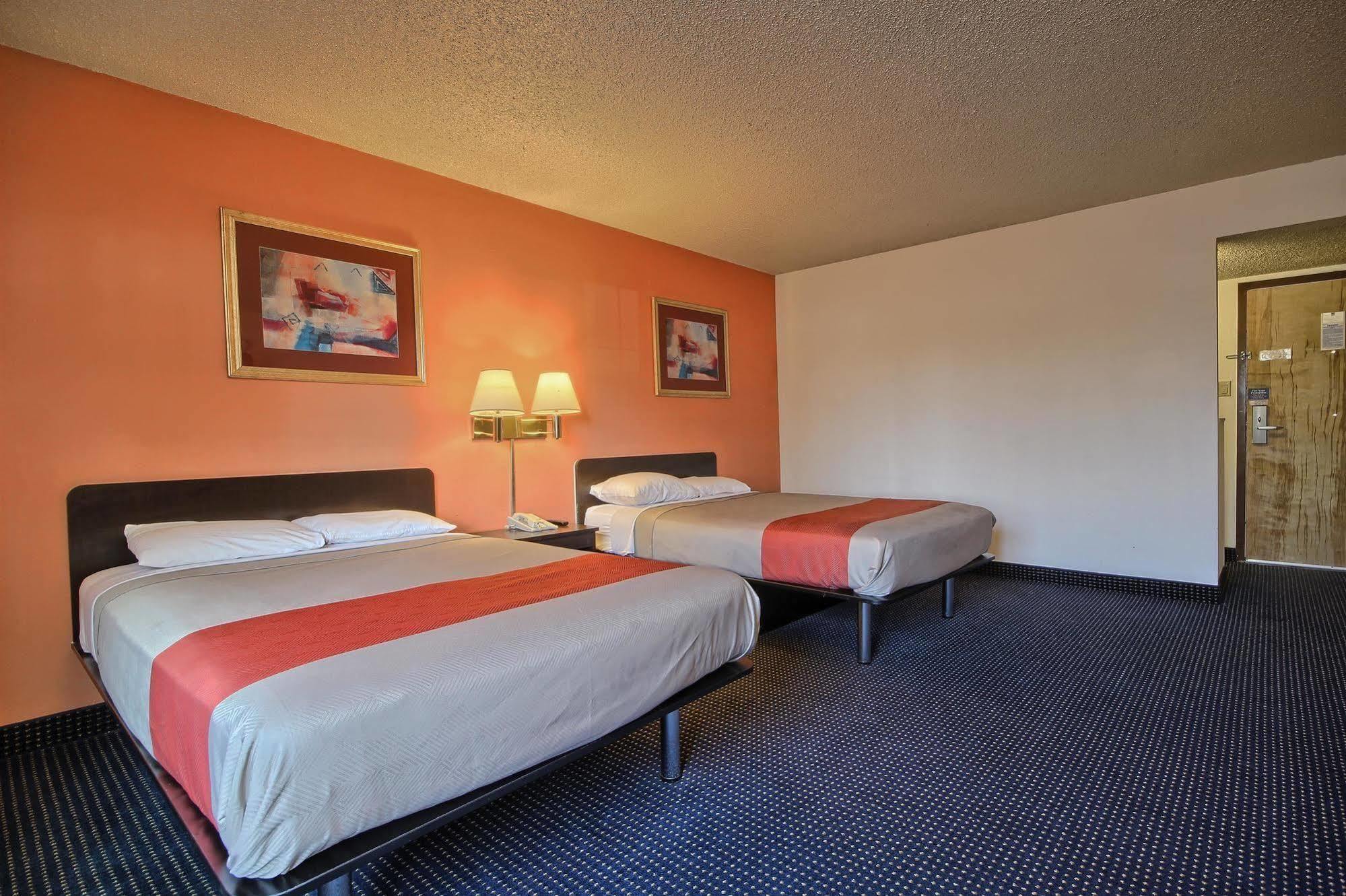Motel 6-Merced, Ca Εξωτερικό φωτογραφία