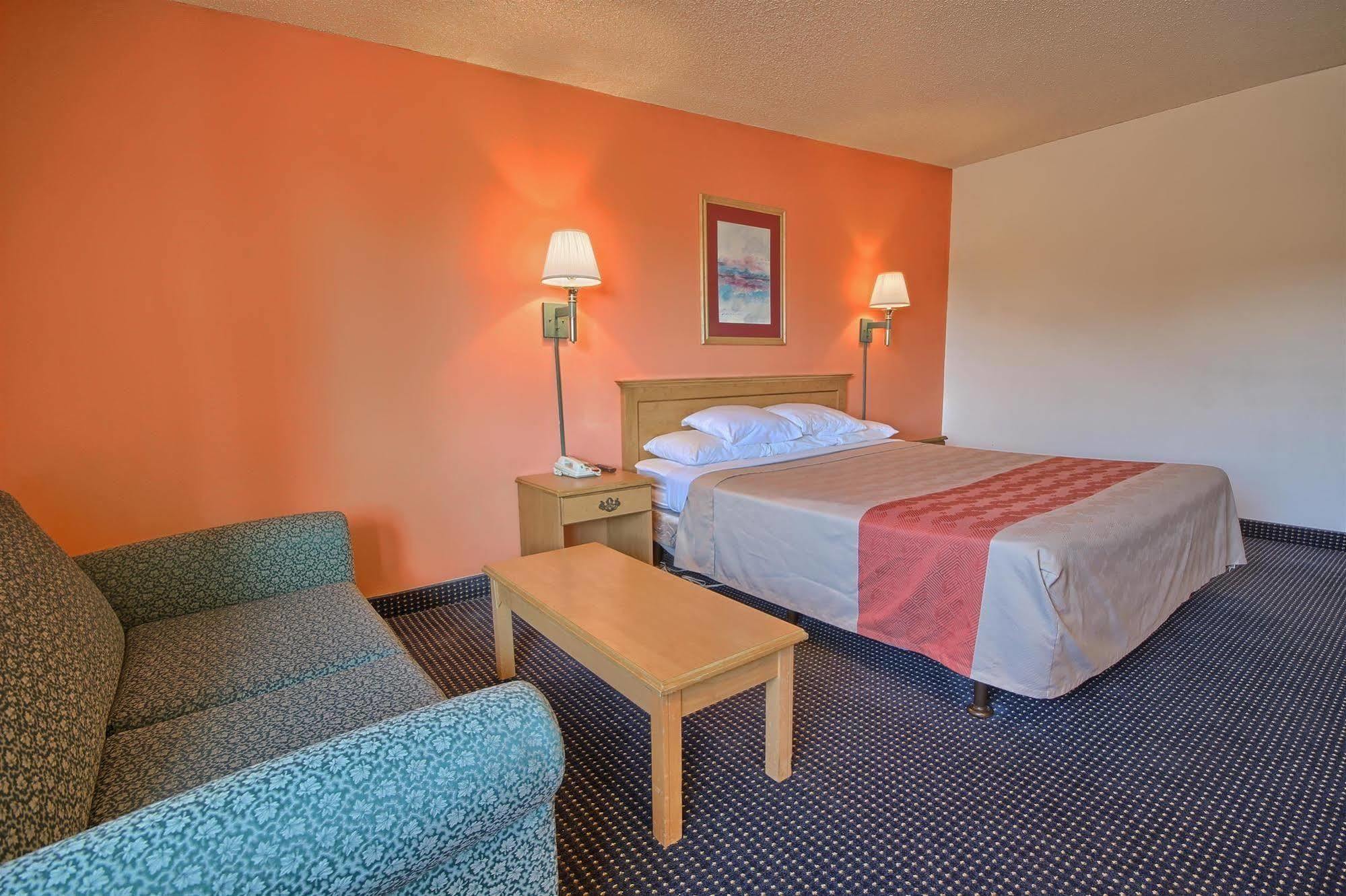 Motel 6-Merced, Ca Εξωτερικό φωτογραφία